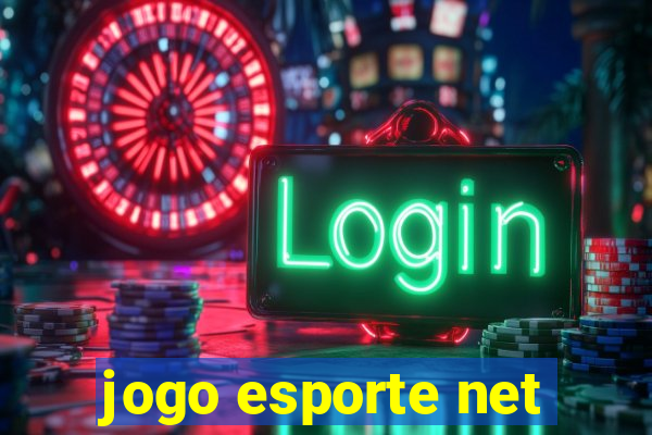 jogo esporte net